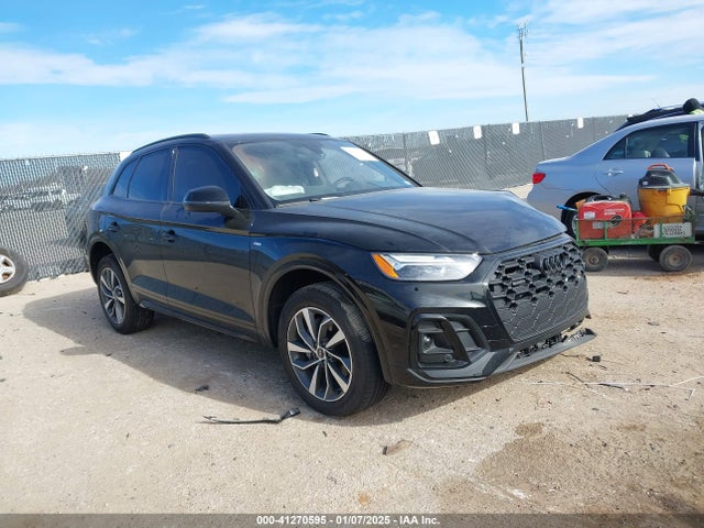 2024 audi q5