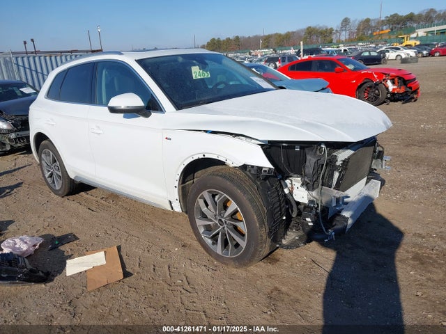 2024 audi q5