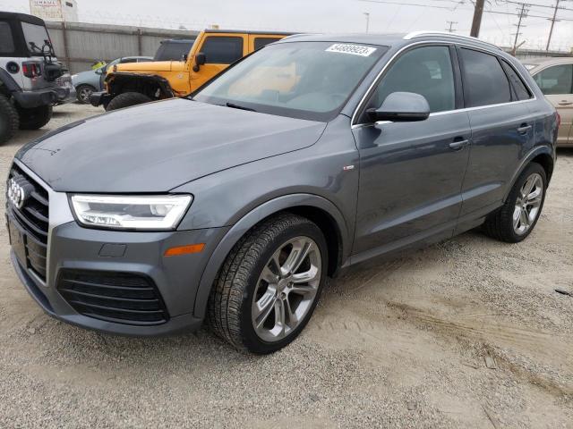 2016 audi q3 prestig