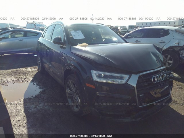 2017 audi q3