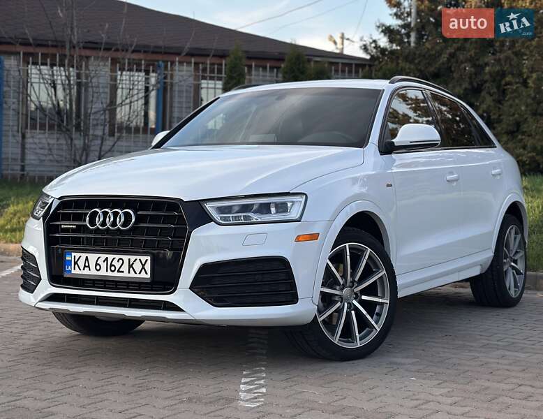 2017 audi q3