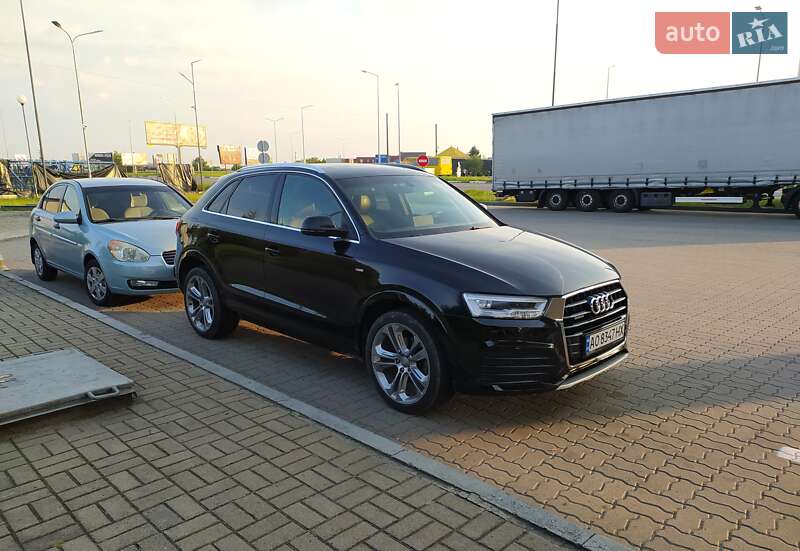 2016 audi q3