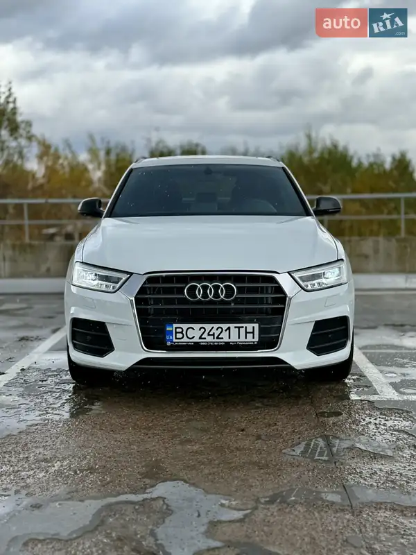 2017 audi q3