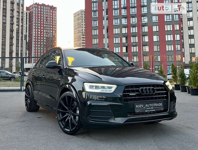 2016 audi q3