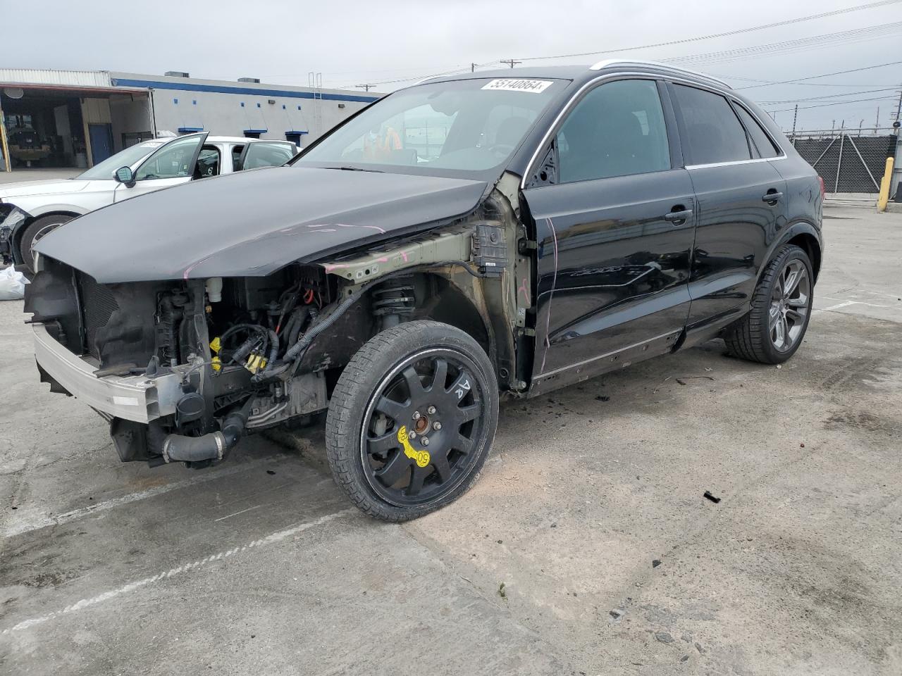 2014 audi q3