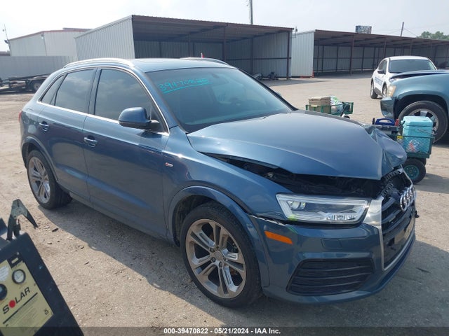 2015 audi q3