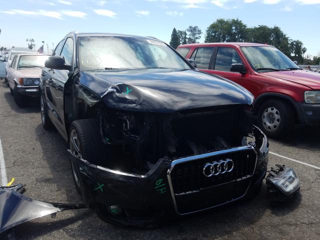 2014 audi q3 prestig