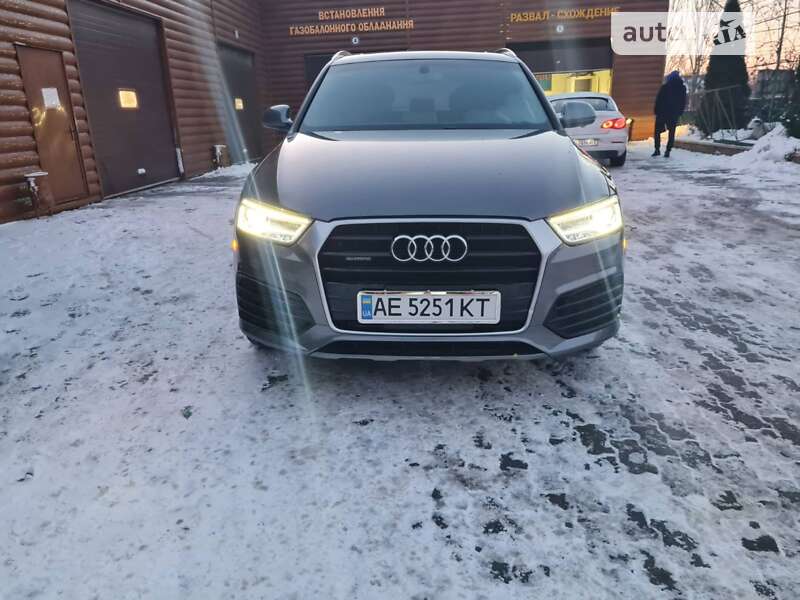 2015 audi q3