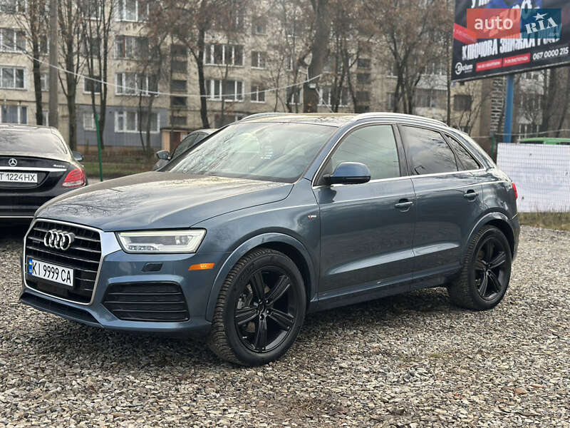 2016 audi q3