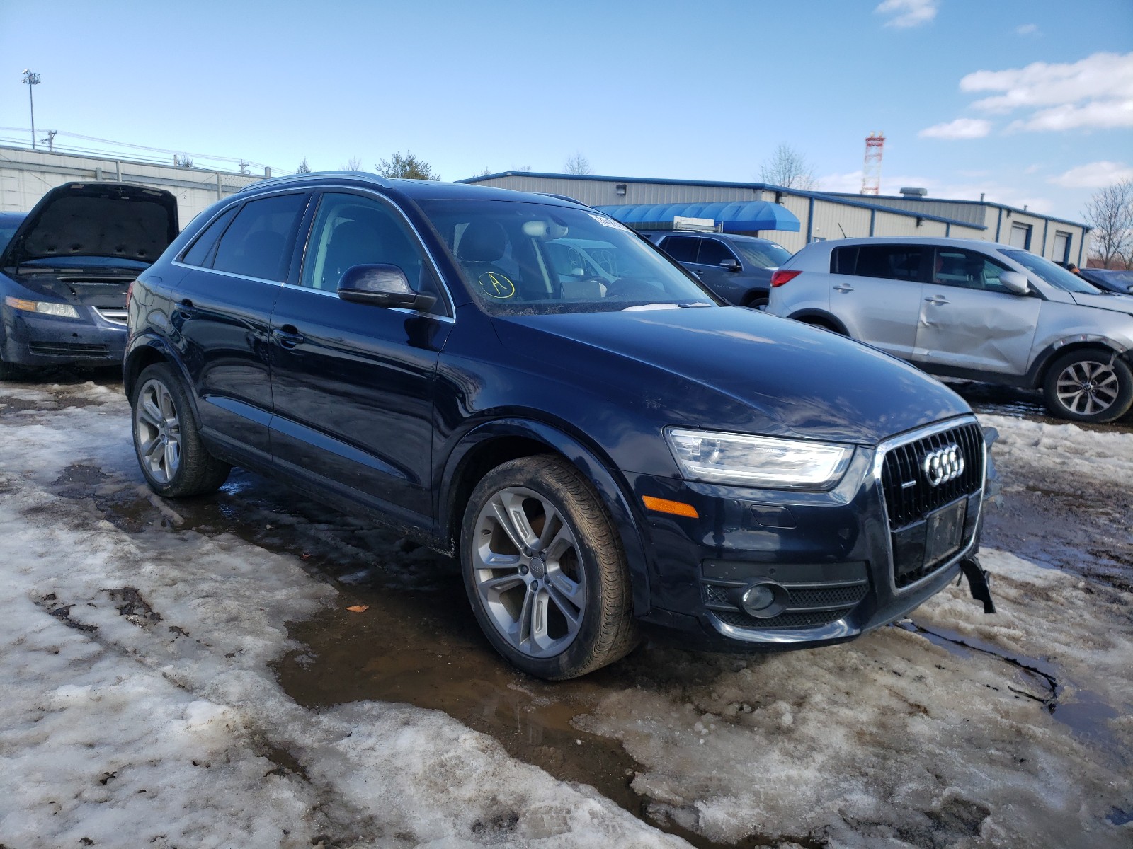 2015 audi q3 prestig