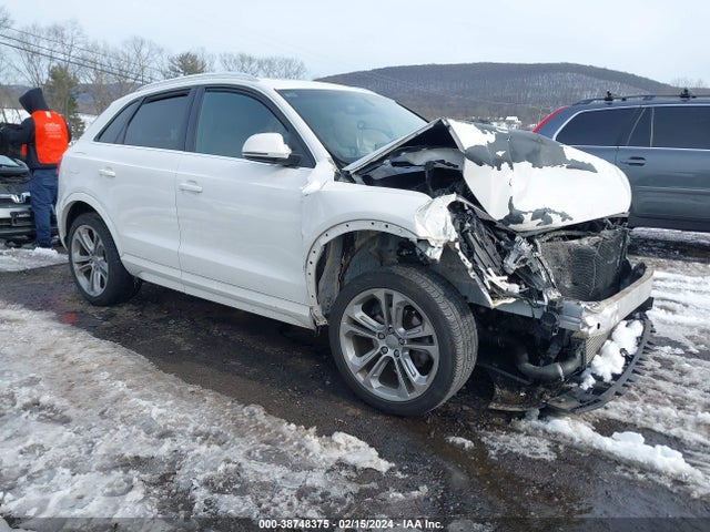 2016 audi q3