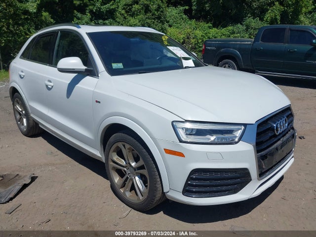 2016 audi q3