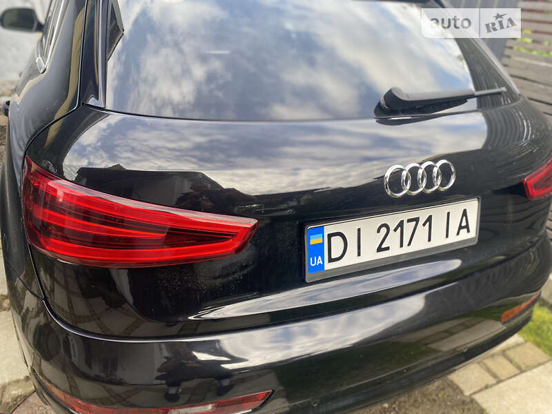 2015 audi q3