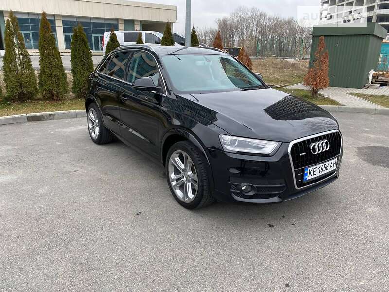 2015 audi q3