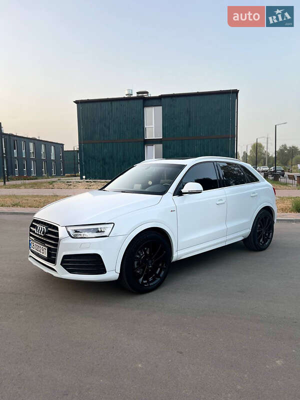 2015 audi q3