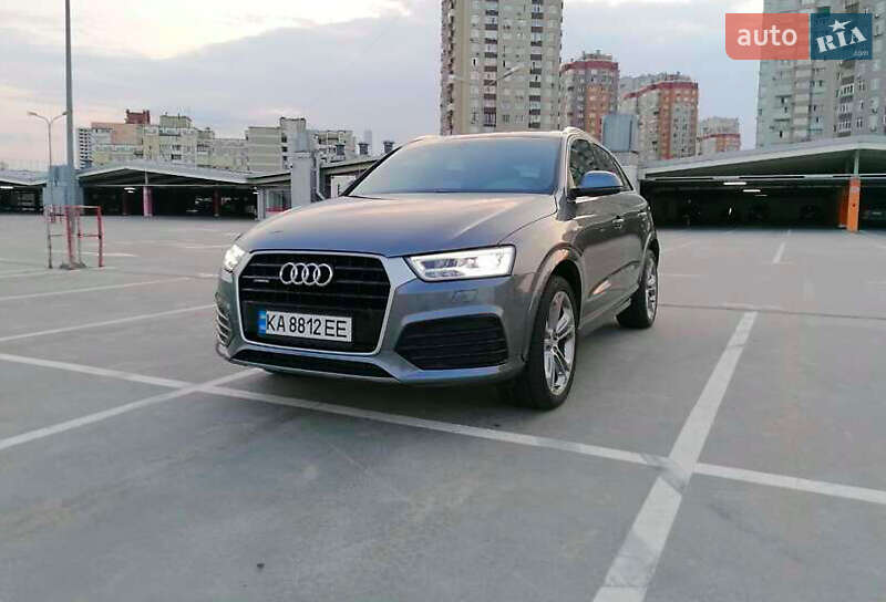 2016 audi q3