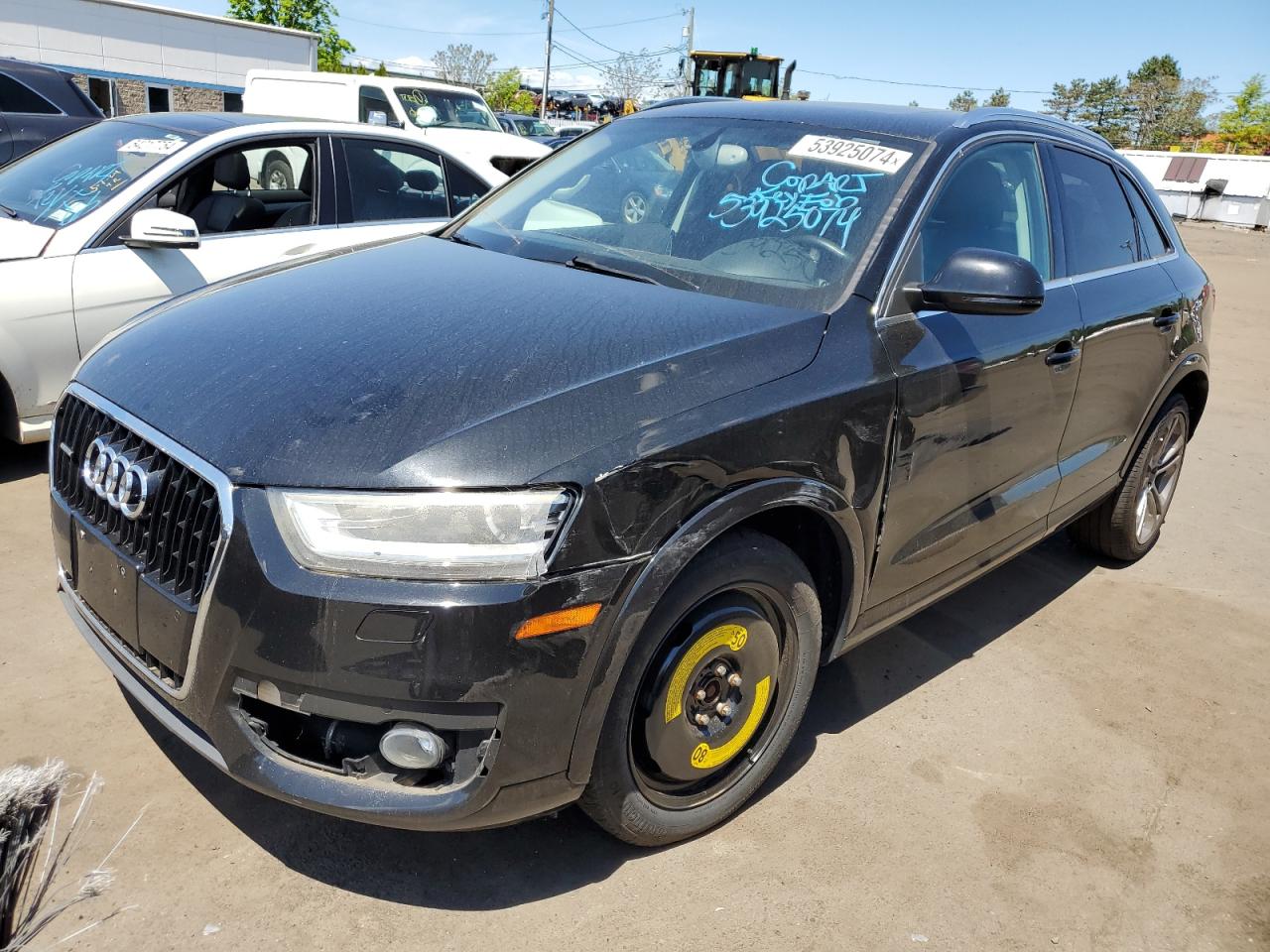 2014 audi q3
