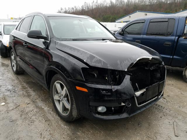 2014 audi q3 prestig