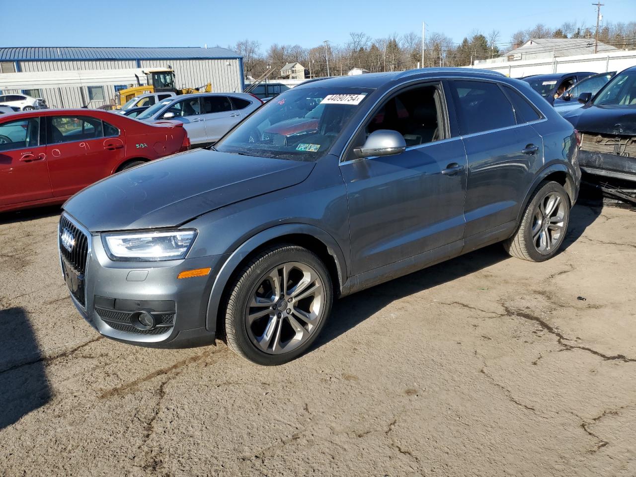 2014 audi q3