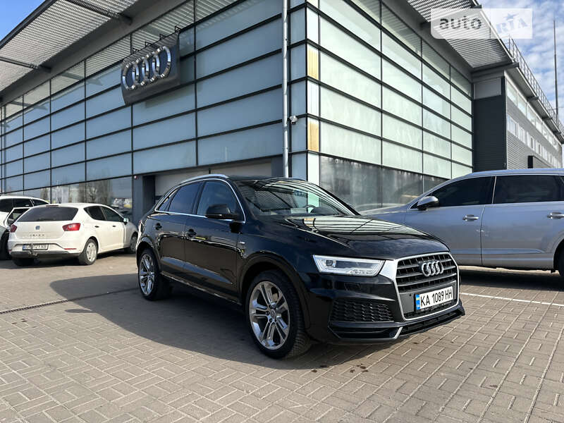 2015 audi q3