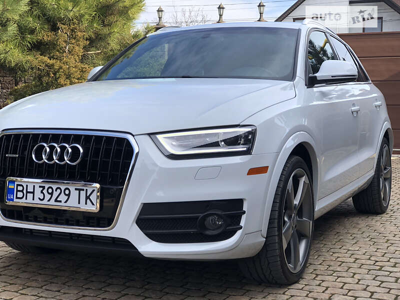 2014 audi q3