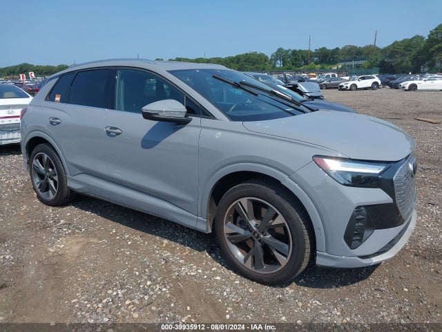 2022 audi q4