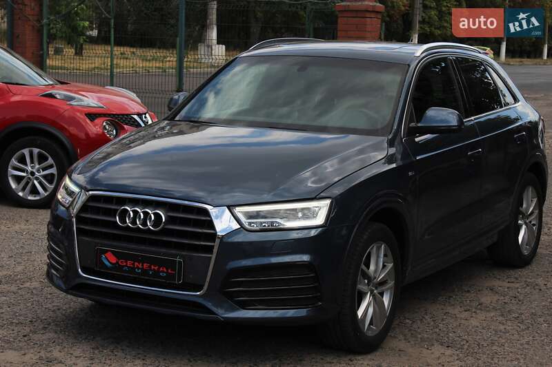 2017 audi q3