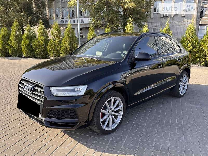 2017 audi q3