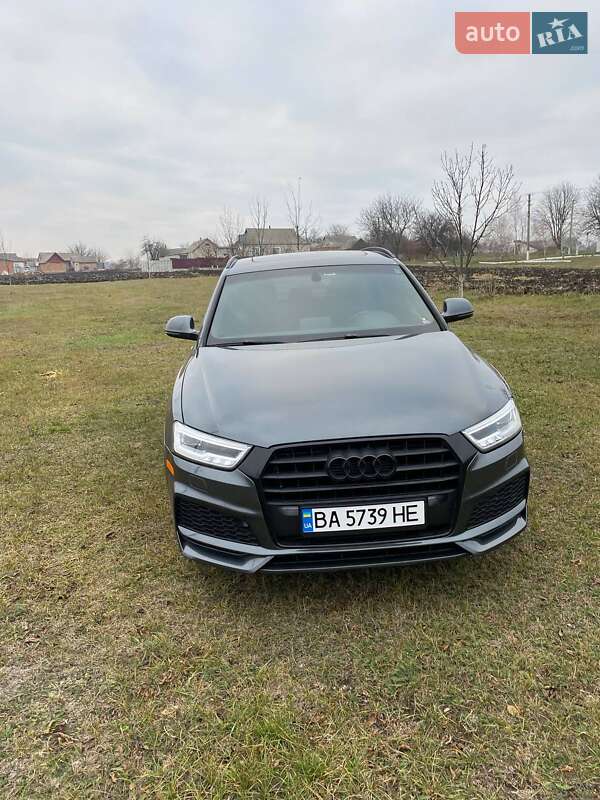2017 audi q3