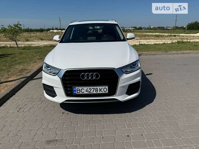 2015 audi q3