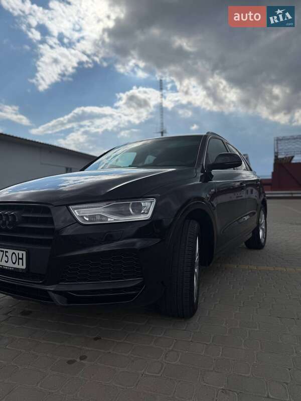 2016 audi q3
