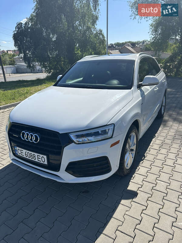 2017 audi q3
