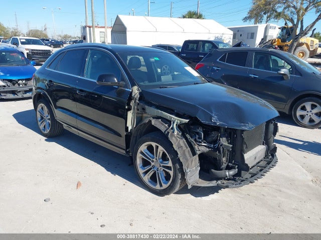 2018 audi q3
