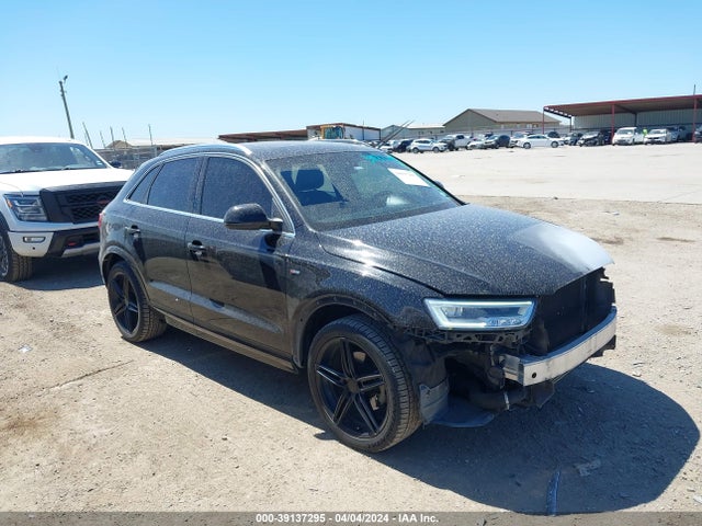 2017 audi q3