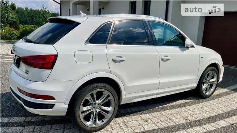 2018 audi q3