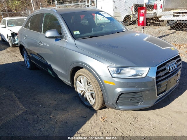 2017 audi q3
