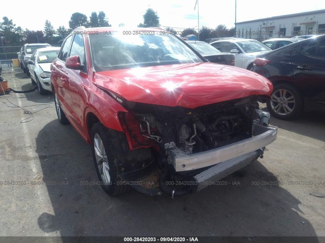 2017 audi q3