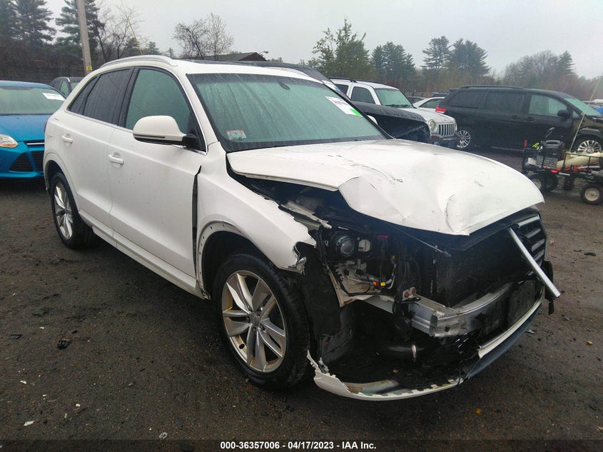 2016 audi q3