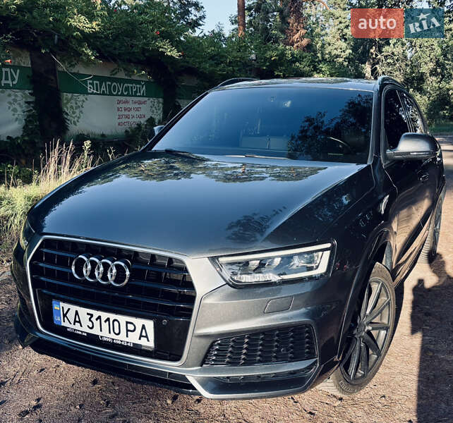 2018 audi q3