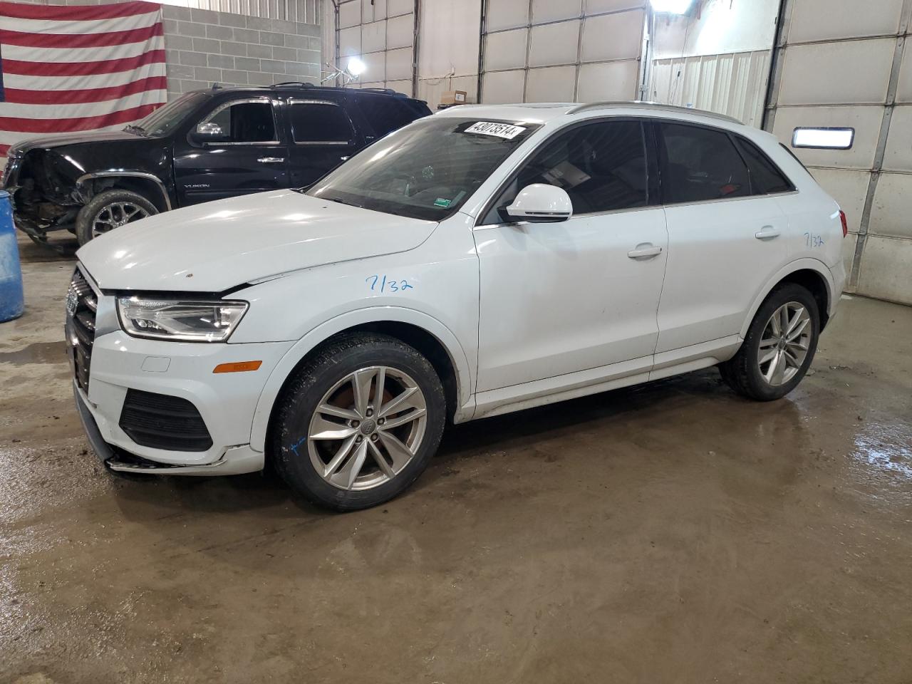 2016 audi q3