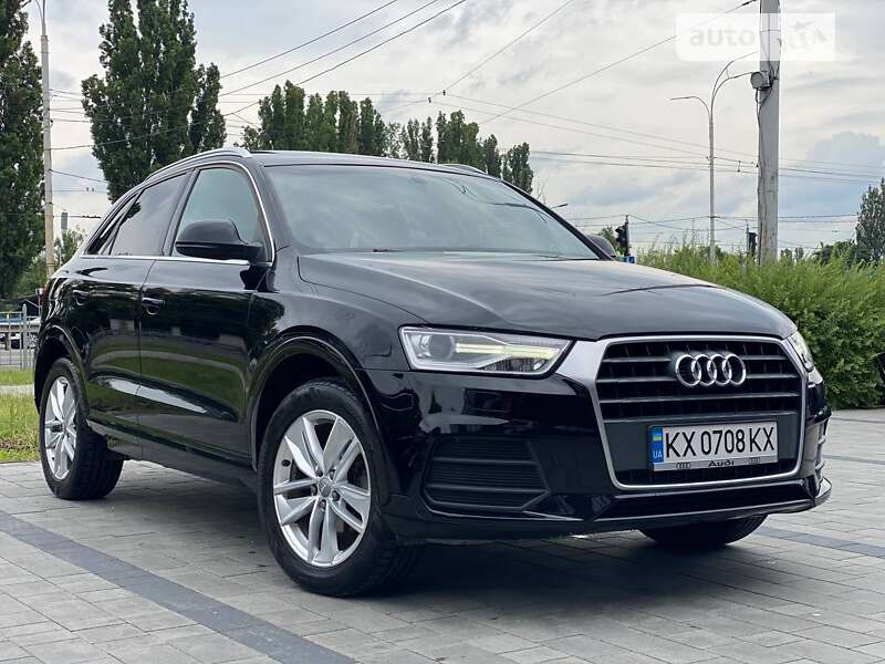2016 audi q3