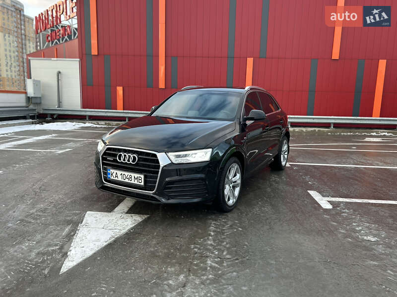 2017 audi q3