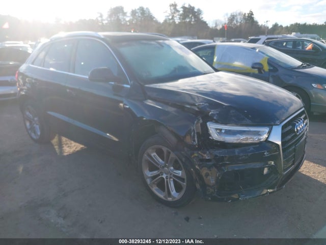 2017 audi q3