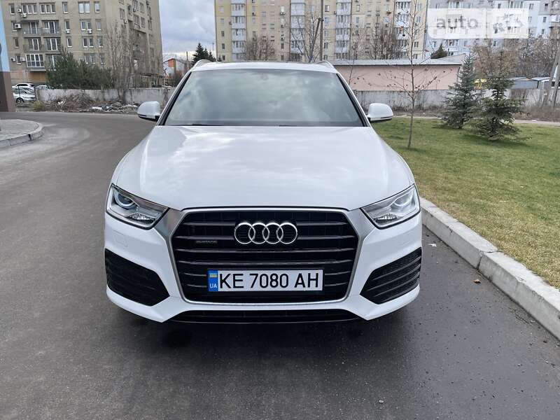 2017 audi q3