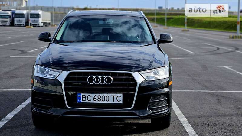 2016 audi q3