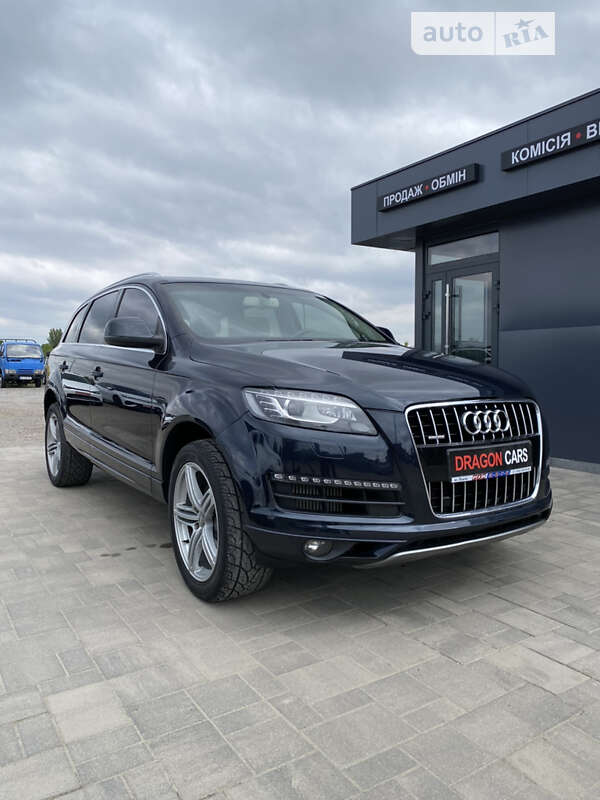 2010 audi q7