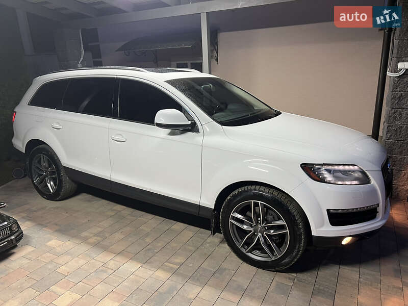 2010 audi q7