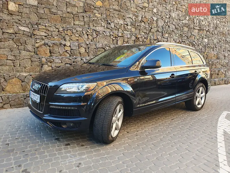 2010 audi q7
