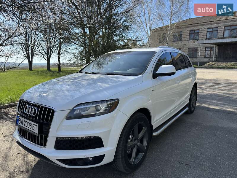 2009 audi q7