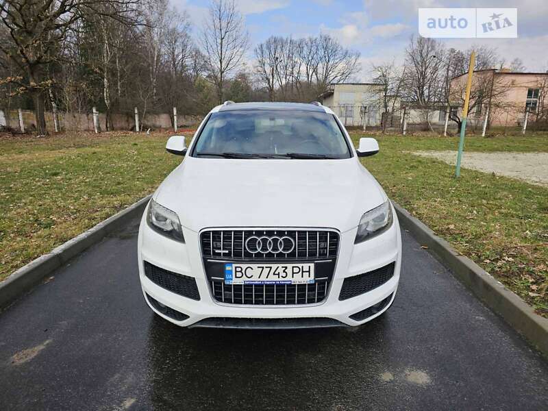2010 audi q7